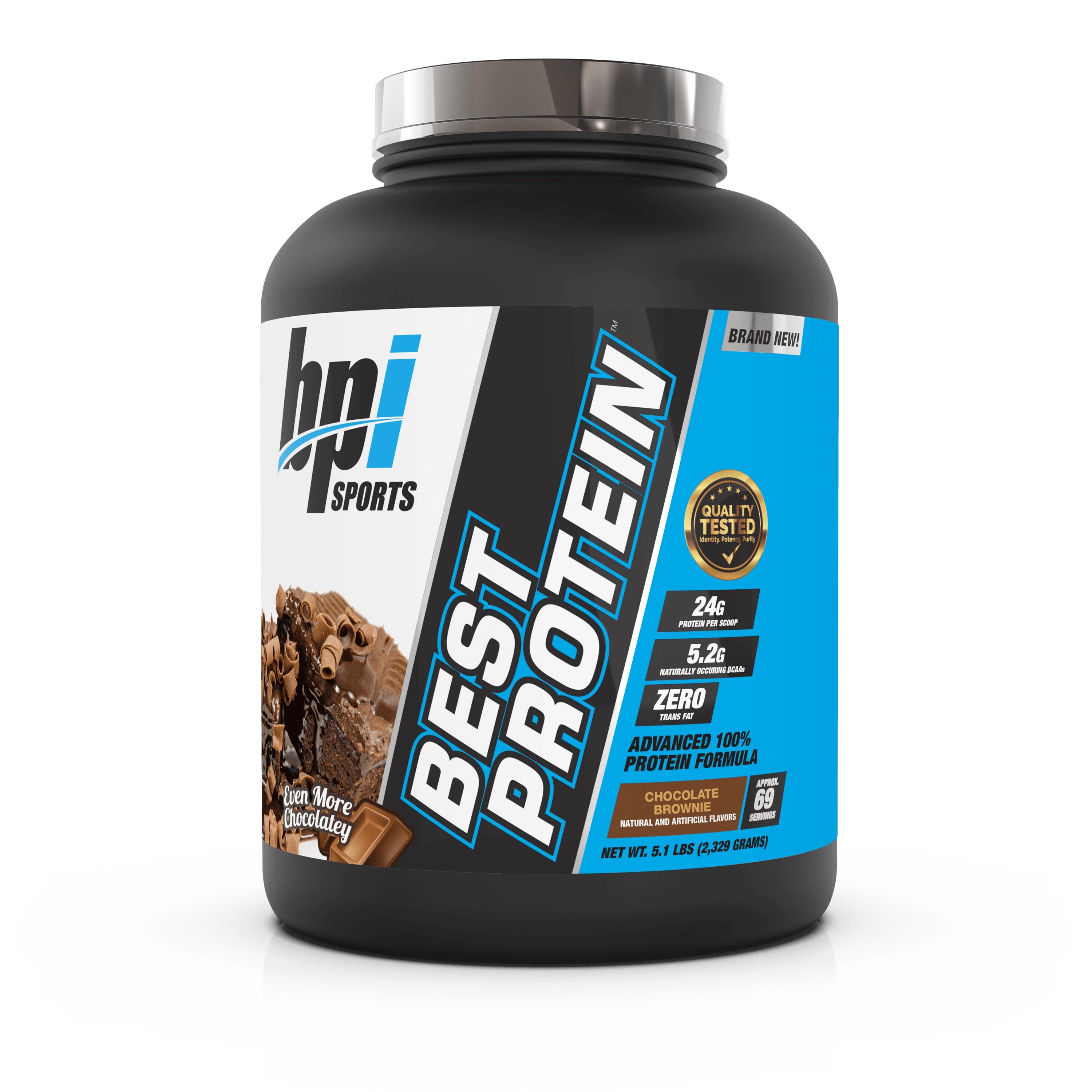 Bpi-Sports Best Protein - Musclegain.Ro