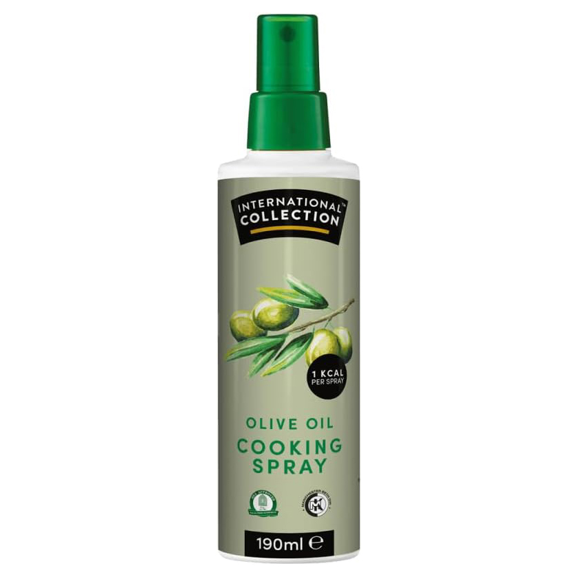 Sanatate InternationalCollection Olive Oil 1 Kcal Cooking Spray