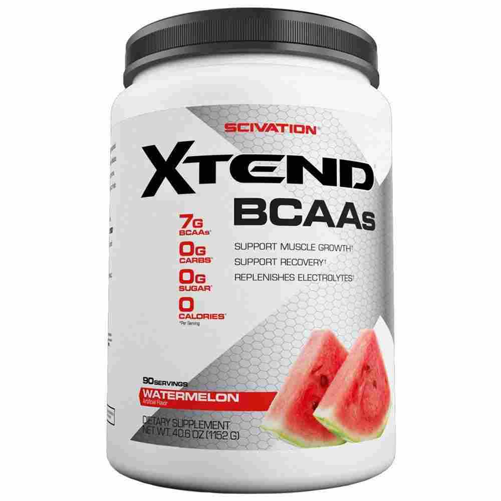 Aminoacizi Scivation Xtend Bcaa Musclegain.Ro