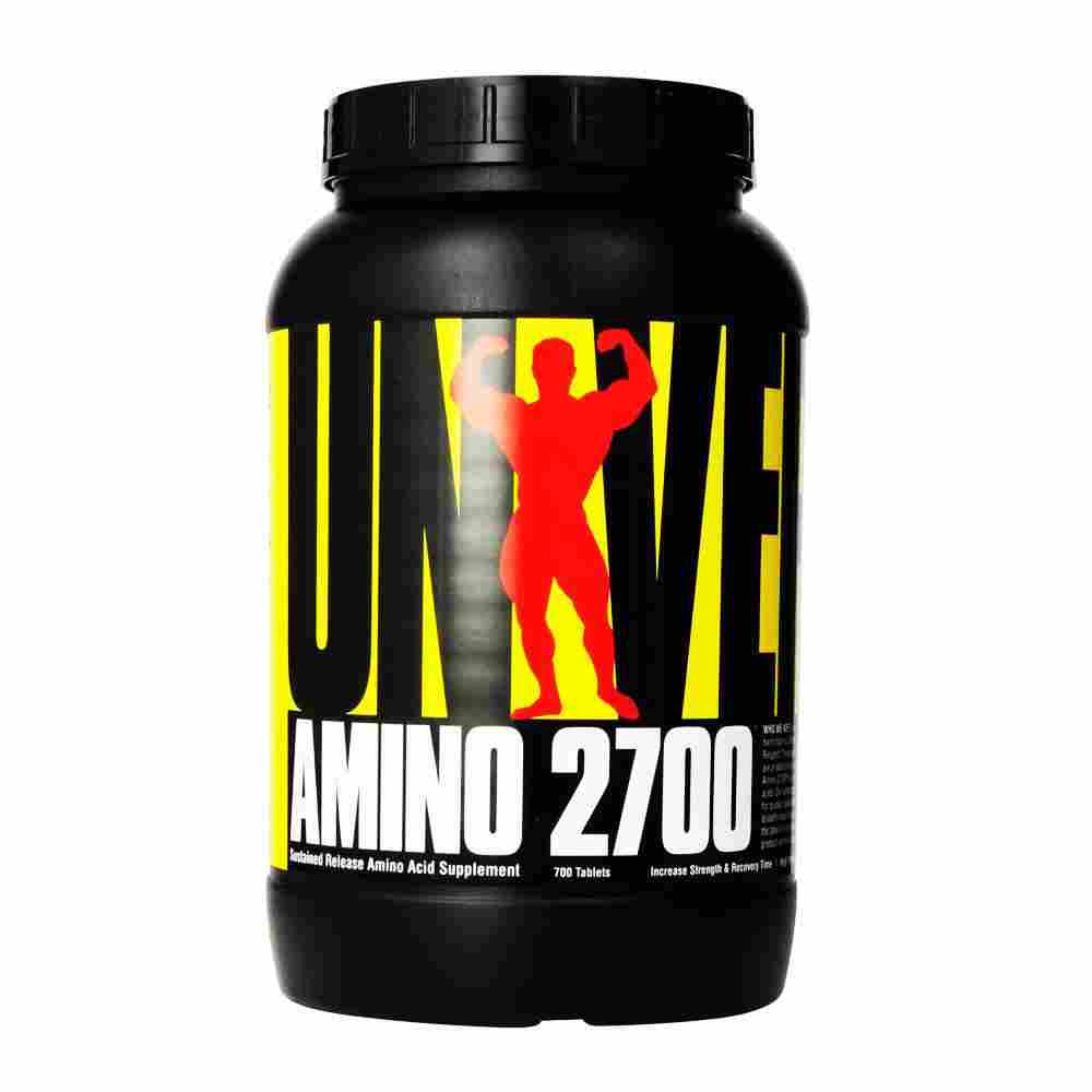 Aminoacizi Universal-Animal Amino 2700 - Musclegain.Ro