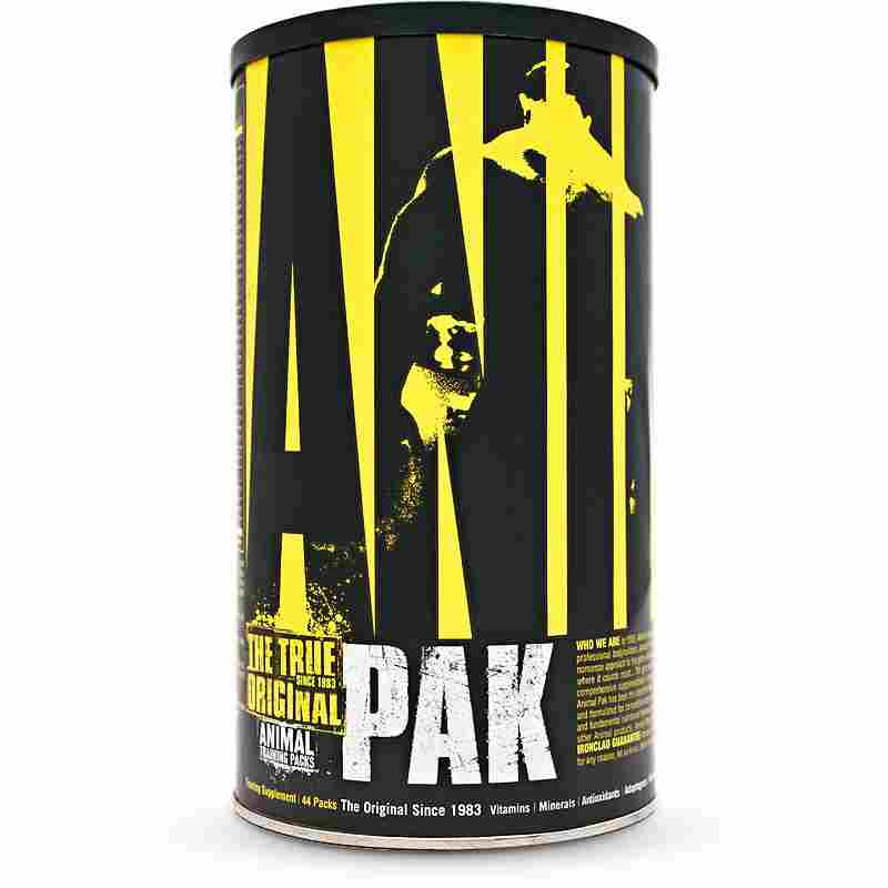 animal pak - Musclegain.ro