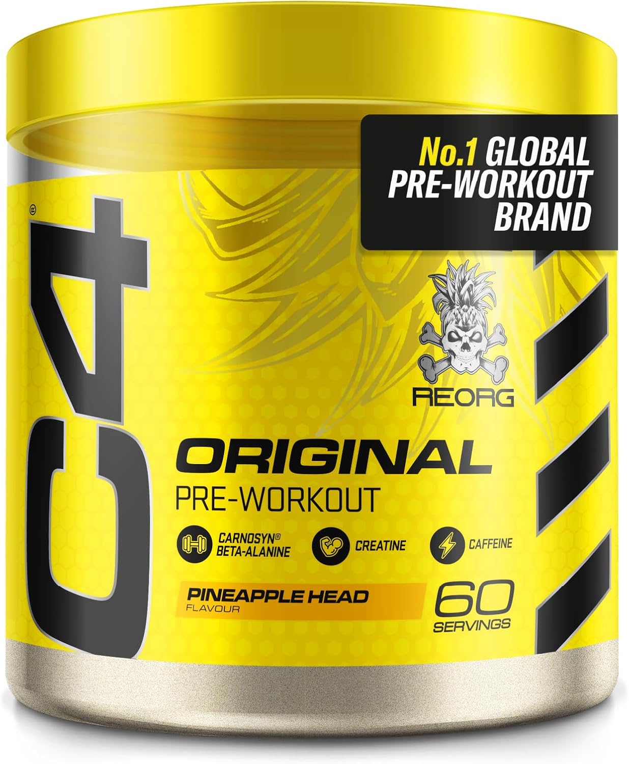 Pre Workout Cellucor C4 - Musclegain.Ro
