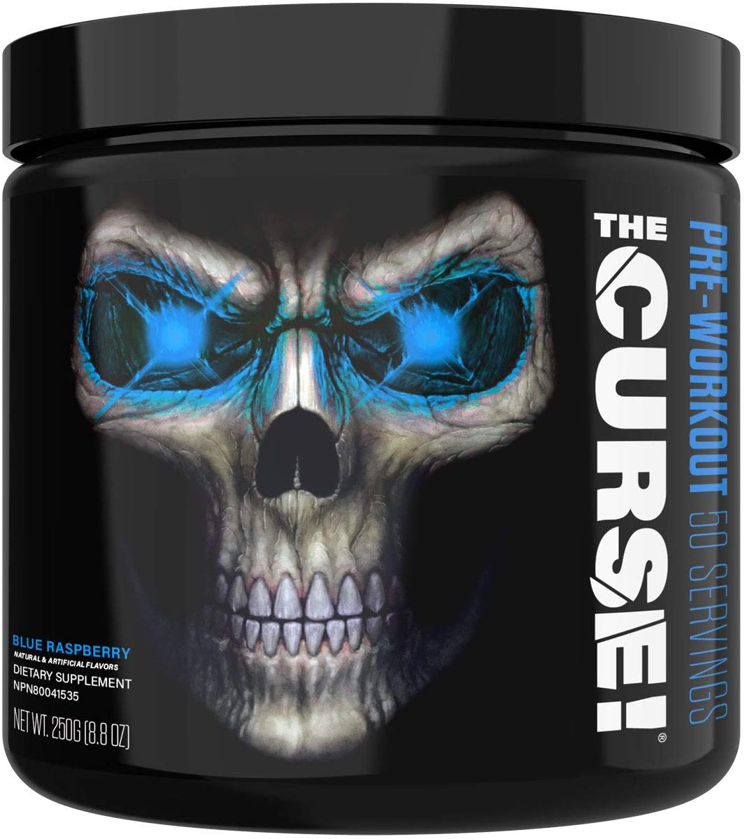 Pre Workout Jnx-Cobra-Labs The Curse - Musclegain.Ro