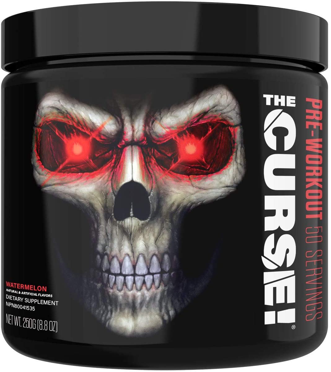 Pre Workout Jnx-Cobra-Labs The Curse - Musclegain.Ro
