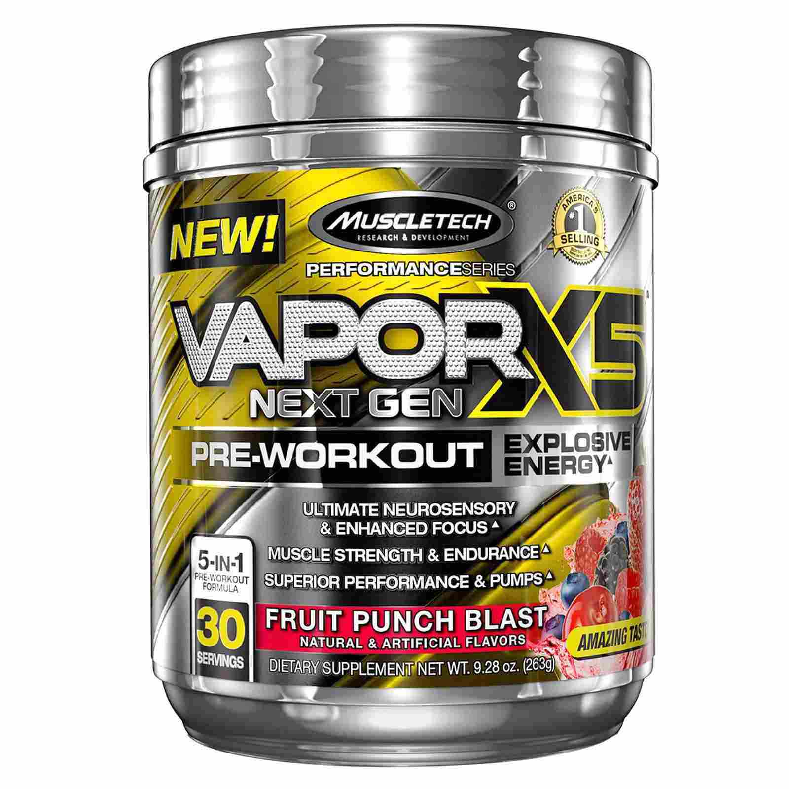 剣心 様@Labocosmetica NextGen 2ph & PreWash Pre Workout Muscletech Vapor X5 Next Gen - Musclegain.Ro