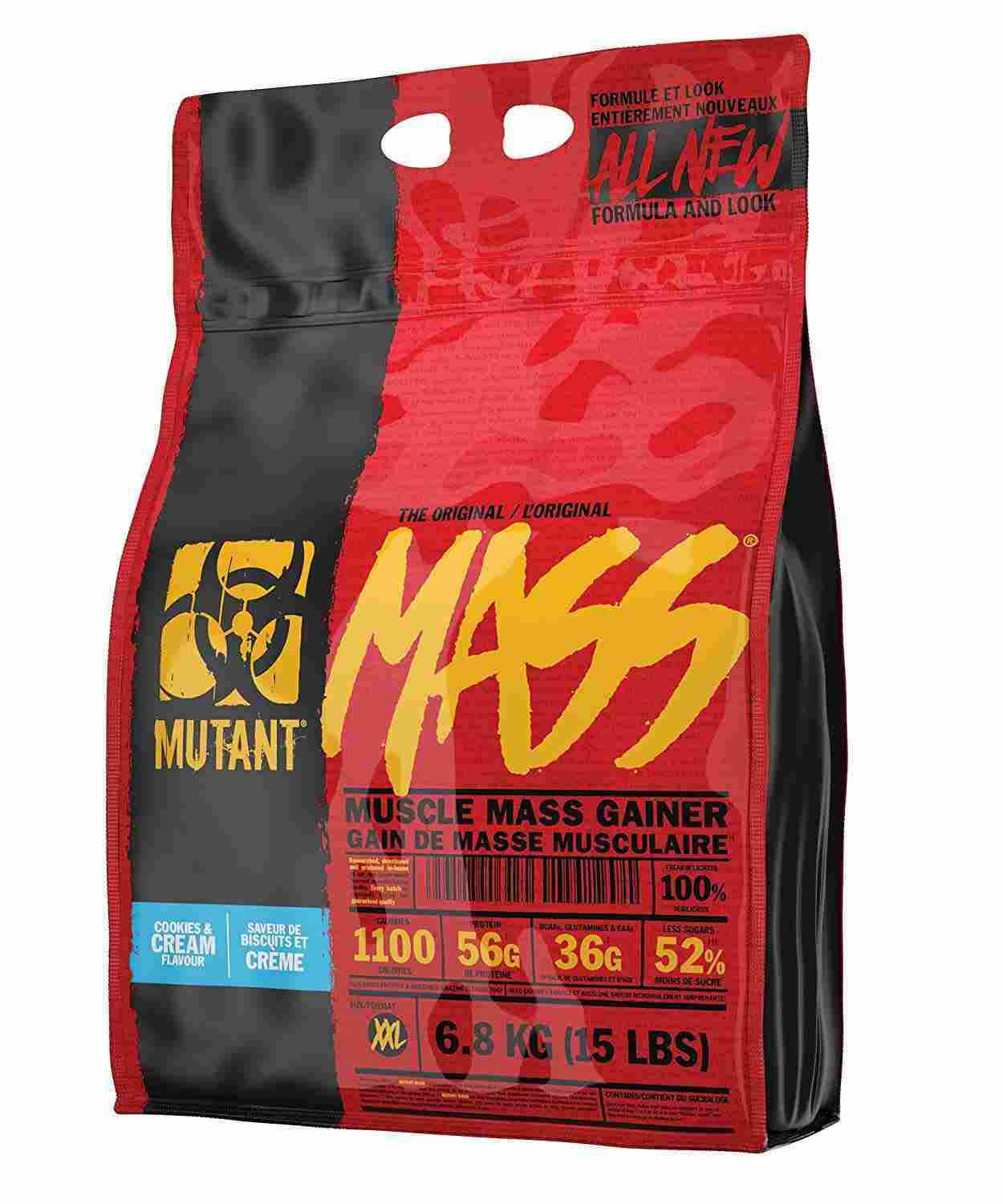 Mutant Mass -