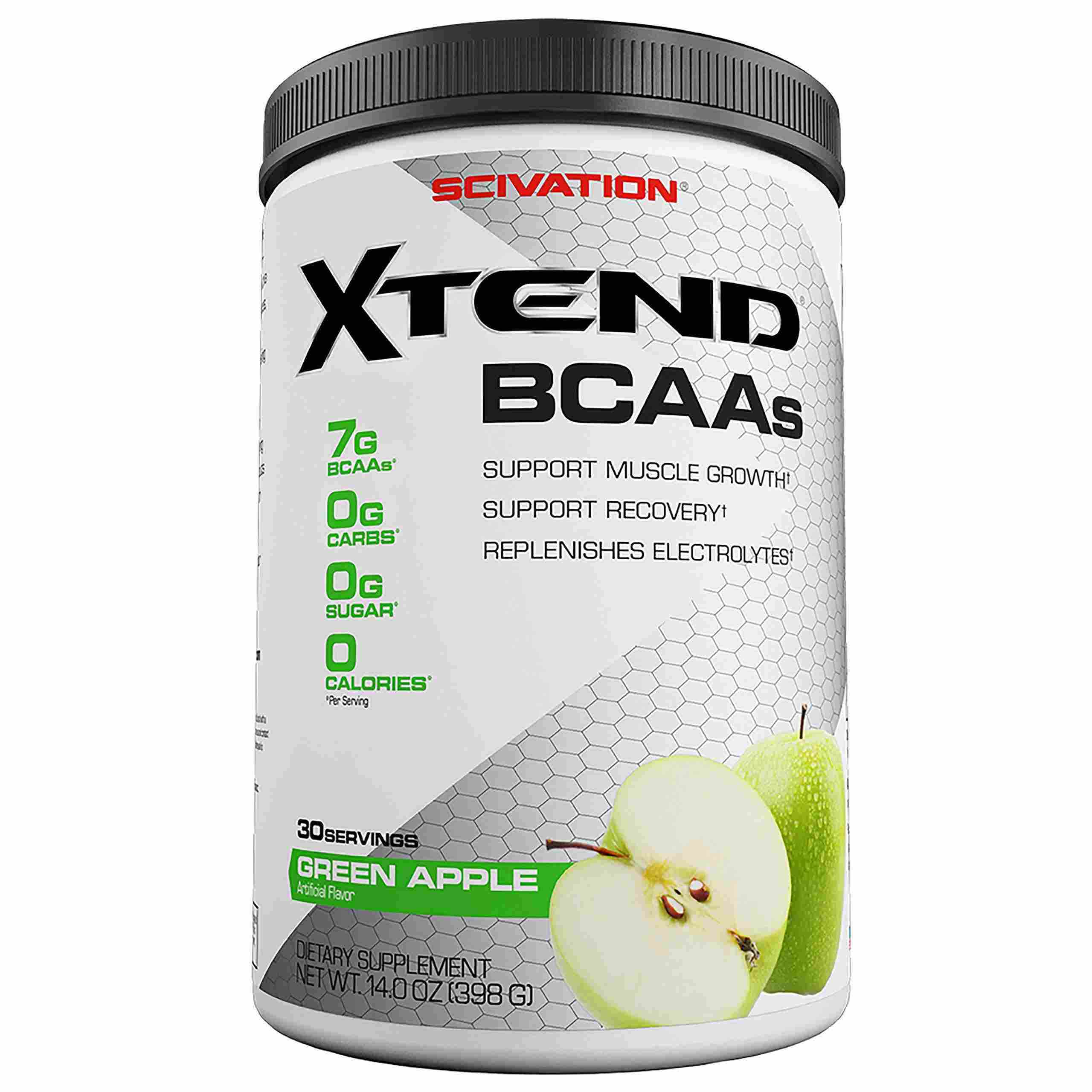 are xtend bcaa ajuta la pierderea in greutate