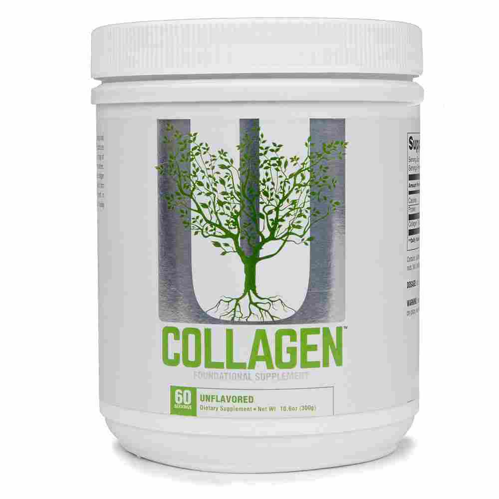 Sanatate UniversalAnimal Collagen Musclegain.Ro